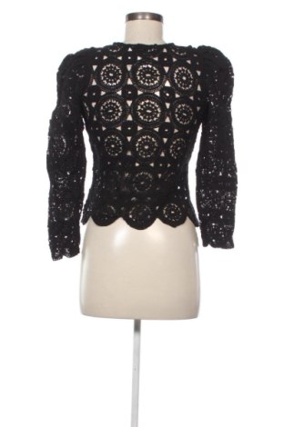 Dámska blúza Zara, Veľkosť M, Farba Čierna, Cena  16,95 €