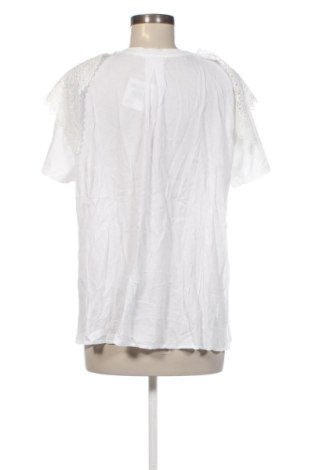 Γυναικεία μπλούζα Zara, Μέγεθος M, Χρώμα Λευκό, Τιμή 12,99 €