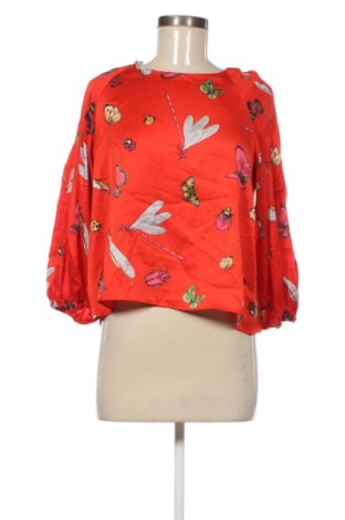 Damen Shirt Zara, Größe XS, Farbe Mehrfarbig, Preis € 18,99