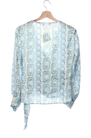 Γυναικεία μπλούζα Zara, Μέγεθος S, Χρώμα Πολύχρωμο, Τιμή 16,99 €