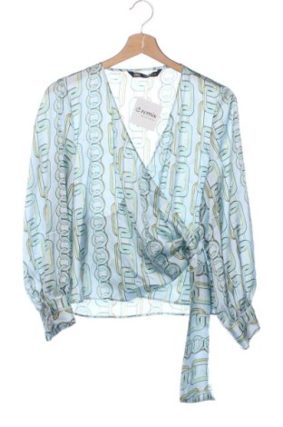 Γυναικεία μπλούζα Zara, Μέγεθος S, Χρώμα Πολύχρωμο, Τιμή 16,99 €