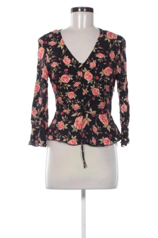 Γυναικεία μπλούζα Zara, Μέγεθος M, Χρώμα Πολύχρωμο, Τιμή 16,99 €