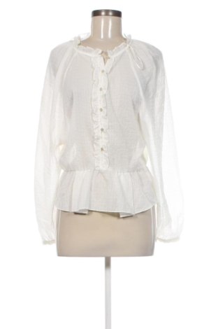 Дамска блуза Zara, Размер S, Цвят Екрю, Цена 7,15 €