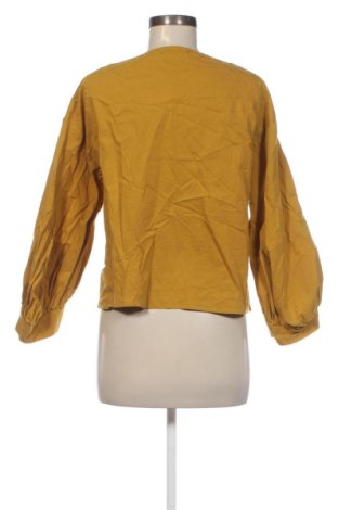 Damen Shirt Zara, Größe L, Farbe Braun, Preis 13,99 €