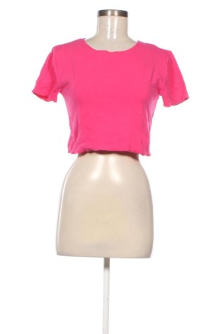 Bluzka damska Zara, Rozmiar L, Kolor Różowy, Cena 53,99 zł