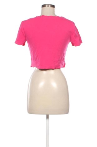 Bluzka damska Zara, Rozmiar L, Kolor Różowy, Cena 53,99 zł