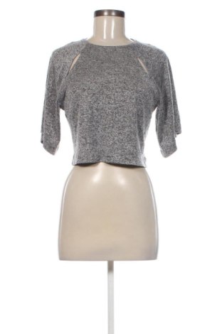 Γυναικεία μπλούζα Zara, Μέγεθος S, Χρώμα Γκρί, Τιμή 11,99 €