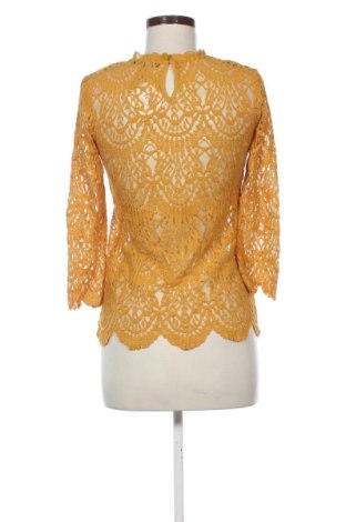 Дамска блуза Zara, Размер S, Цвят Оранжев, Цена 6,64 €