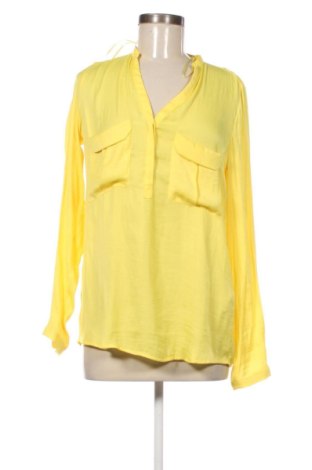 Γυναικεία μπλούζα Zara, Μέγεθος M, Χρώμα Κίτρινο, Τιμή 9,99 €
