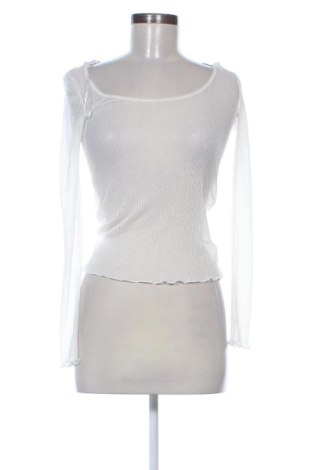 Bluză de femei Zara, Mărime S, Culoare Alb, Preț 77,99 Lei