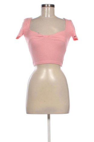 Bluzka damska Zara, Rozmiar S, Kolor Różowy, Cena 50,99 zł