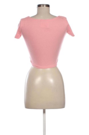 Bluzka damska Zara, Rozmiar S, Kolor Różowy, Cena 50,99 zł