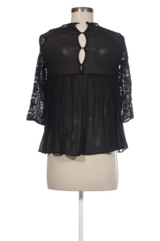 Dámska blúza Zara, Veľkosť XS, Farba Čierna, Cena  12,95 €