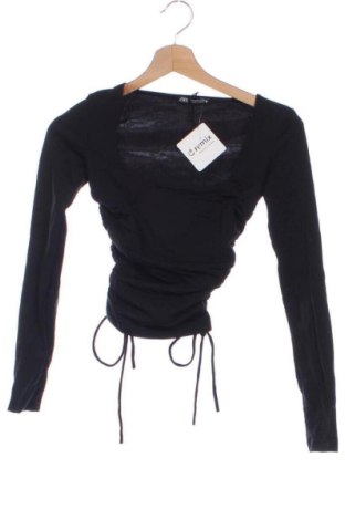 Dámska blúza Zara, Veľkosť S, Farba Čierna, Cena  16,95 €