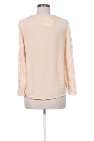 Γυναικεία μπλούζα Zara, Μέγεθος S, Χρώμα  Μπέζ, Τιμή 16,99 €