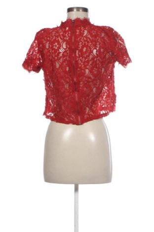 Dámska blúza Zara, Veľkosť M, Farba Červená, Cena  12,95 €
