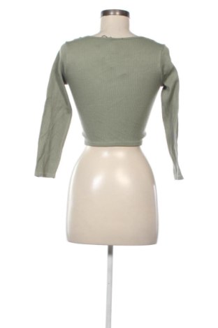 Női blúz Zara, Méret M, Szín Zöld, Ár 15 919 Ft