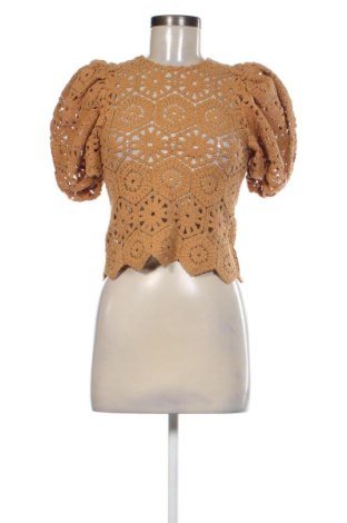 Női blúz Zara, Méret S, Szín Narancssárga
, Ár 5 372 Ft