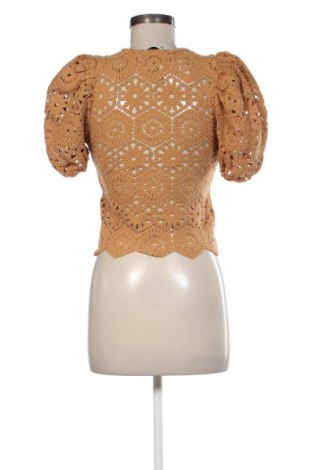 Női blúz Zara, Méret S, Szín Narancssárga
, Ár 5 372 Ft