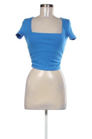 Damen Shirt Zara, Größe S, Farbe Blau, Preis 10,00 €