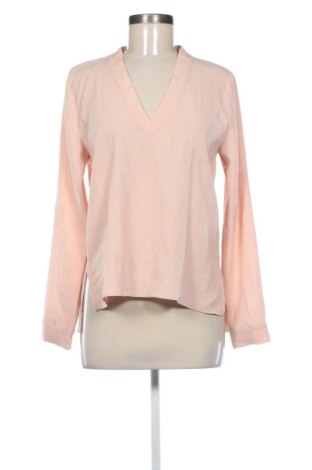 Damen Shirt Zara, Größe M, Farbe Beige, Preis 14,00 €