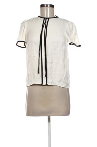 Damen Shirt Zara, Größe S, Farbe Weiß, Preis € 13,99