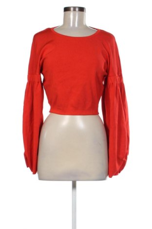 Damen Shirt Zara, Größe S, Farbe Rot, Preis 14,00 €