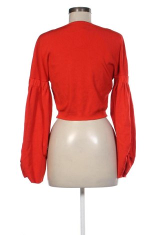 Damen Shirt Zara, Größe S, Farbe Rot, Preis 14,00 €