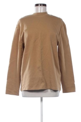 Γυναικεία μπλούζα Zara, Μέγεθος S, Χρώμα Καφέ, Τιμή 13,81 €