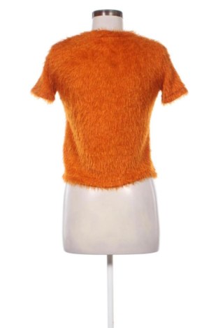 Γυναικεία μπλούζα Zara, Μέγεθος M, Χρώμα Πορτοκαλί, Τιμή 10,00 €