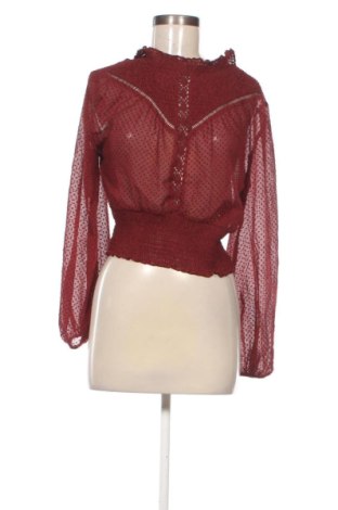 Damen Shirt Zara, Größe M, Farbe Rot, Preis 17,99 €