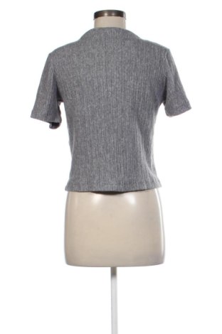 Γυναικεία μπλούζα Zara, Μέγεθος L, Χρώμα Γκρί, Τιμή 10,00 €