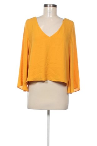 Dámska blúza Zara, Veľkosť M, Farba Žltá, Cena  16,95 €