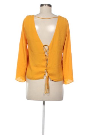 Dámska blúza Zara, Veľkosť M, Farba Žltá, Cena  16,95 €