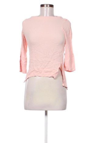 Dámska blúza Zara, Veľkosť XS, Farba Ružová, Cena  14,00 €
