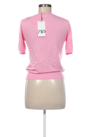 Női blúz Zara, Méret M, Szín Rózsaszín, Ár 11 839 Ft