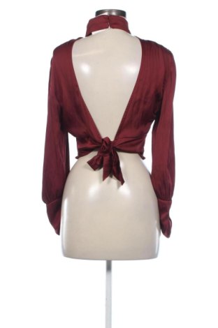 Γυναικεία μπλούζα Zara, Μέγεθος M, Χρώμα Κόκκινο, Τιμή 37,40 €