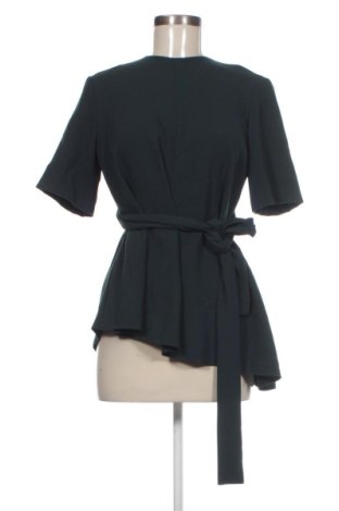 Γυναικεία μπλούζα Zara, Μέγεθος M, Χρώμα Πράσινο, Τιμή 12,99 €