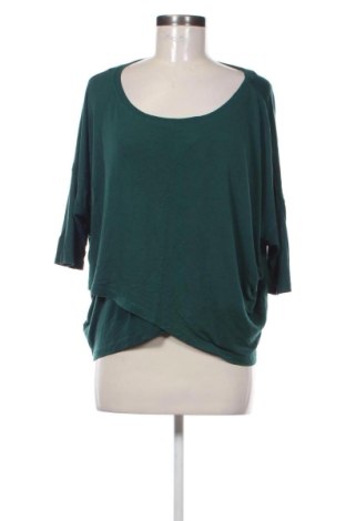 Dámska blúza Zara, Veľkosť M, Farba Zelená, Cena  14,00 €