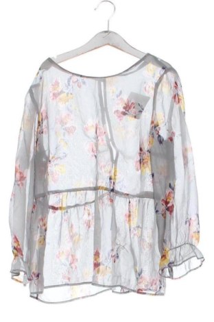 Дамска блуза Zara, Размер XS, Цвят Многоцветен, Цена 14,31 €