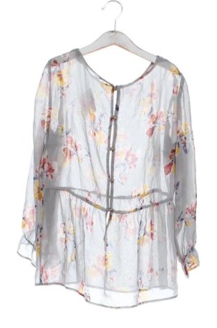 Дамска блуза Zara, Размер XS, Цвят Многоцветен, Цена 14,31 €