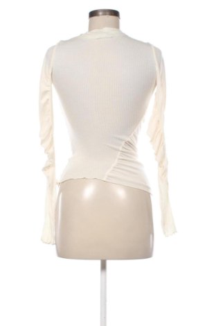 Bluzka damska Zara, Rozmiar S, Kolor ecru, Cena 75,02 zł