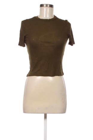 Bluzka damska Zara, Rozmiar S, Kolor Zielony, Cena 53,99 zł