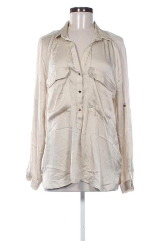 Γυναικεία μπλούζα Zara, Μέγεθος XL, Χρώμα  Μπέζ, Τιμή 16,99 €