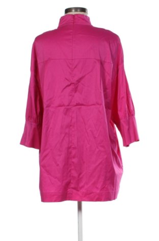 Дамска блуза Zara, Размер M, Цвят Розов, Цена 14,00 €