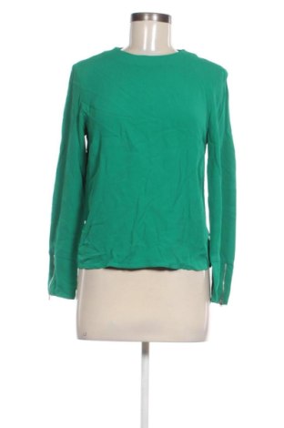 Dámska blúza Zara, Veľkosť S, Farba Zelená, Cena  16,95 €