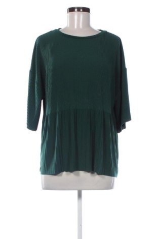 Damen Shirt Zara, Größe L, Farbe Grün, Preis € 18,99