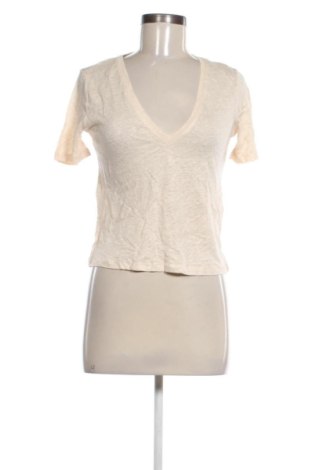 Damen Shirt Zara, Größe S, Farbe Beige, Preis € 13,99