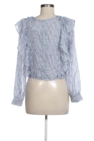 Damen Shirt Zara, Größe S, Farbe Lila, Preis 17,99 €