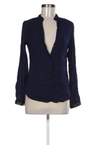 Damen Shirt Zara, Größe M, Farbe Blau, Preis € 14,00